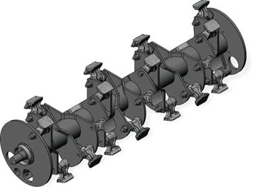 Image de Rotor de débroussaillage