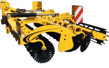 Image de Déchaumeur DISC-O-MULCH GOLD 3M