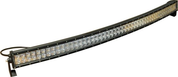 Image sur Barre à LED incurvée - 17 280 Lumens