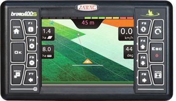 Image de Barre de Guidage GPS BRAVO 400S ARAG