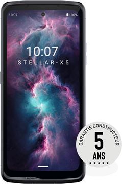 Image de Smartphone STELLAR X5 + 1 ACCESSOIRE X-CABLE OFFERT