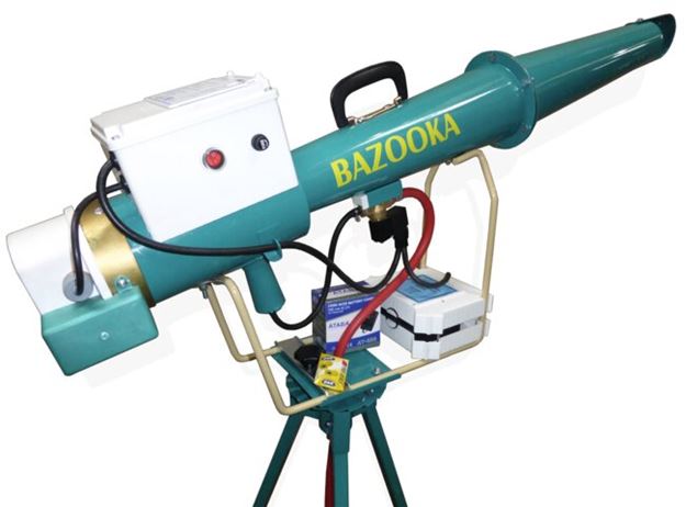 Image sur Canon effaroucheur BAZOOKA ÉLECTRONIQUE