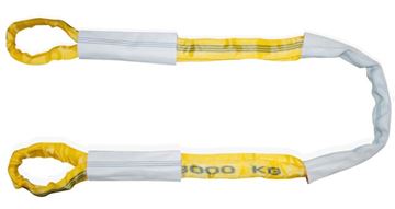 Image de Estrope synthétique - 5m - SPECIALE REMORQUAGE.