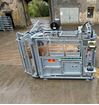 Image sur CAGE CONTENTION PM 2810 HYDRAULIQUE