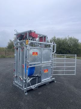 Image de CAGE PARAGE PM4600