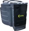 Image sur Cuve de stockage CAMPA pour GNR PEMD 5 000 L