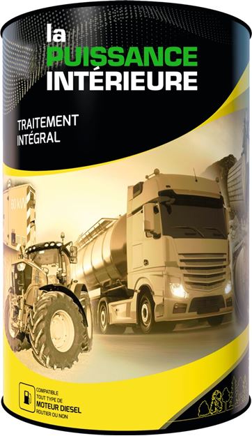 Image sur Traitement Intégral Injection Diesel