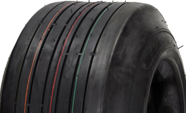 Image sur Pneu + chambre 18-8.50-8 4 plis T-510