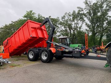 Image de Agricaisson 18 T