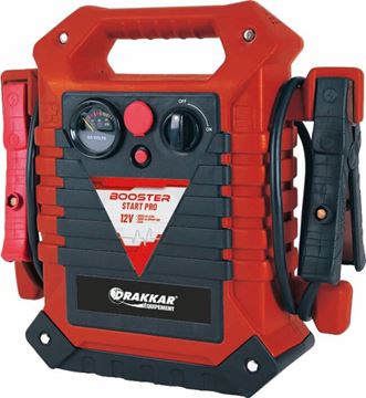 Image de BOOSTER 12V Booster 12V 2650A batterie 22Ah