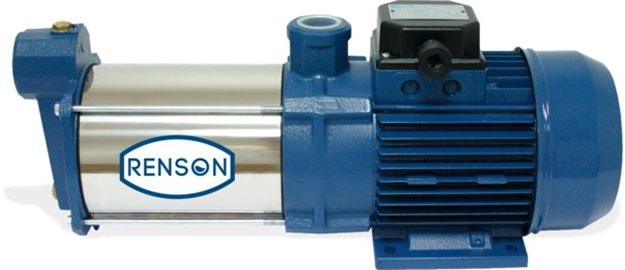 Image sur Pompe de surface multicellulaire 380V RENSON