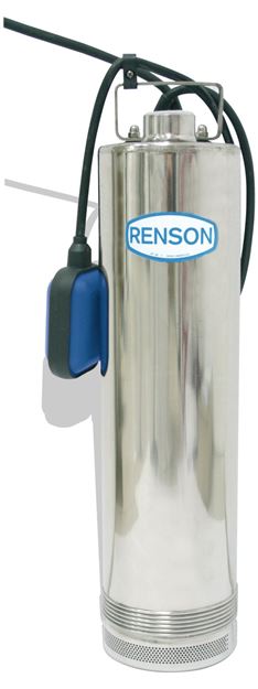Image sur Pompe de puits profonds RENSON 230V