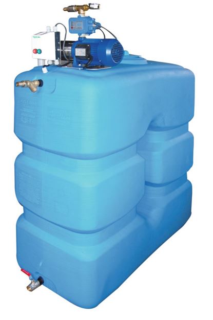 Image sur Station de lavage RENSON 1000L