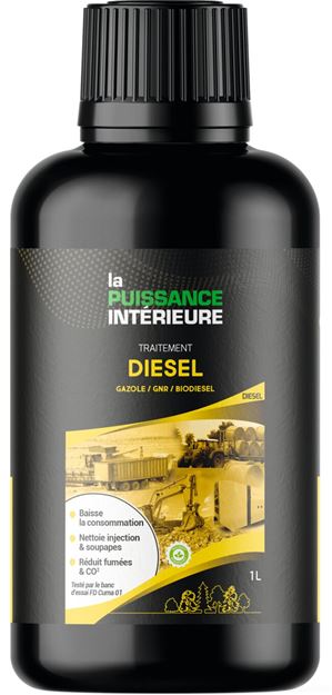 Image sur Additif Intégral Diesel 1L