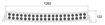 Image sur BARRE LED INCURVEE 96 LED