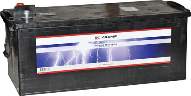 Image sur Batterie 12V 180Ah 1400A