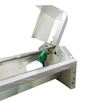 Image sur GV 300 - Abreuvoir inox 3,00 m grande vidange