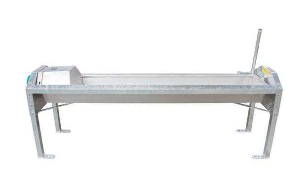 Image sur LB230 - Abreuvoir basculant inox 2,30 m