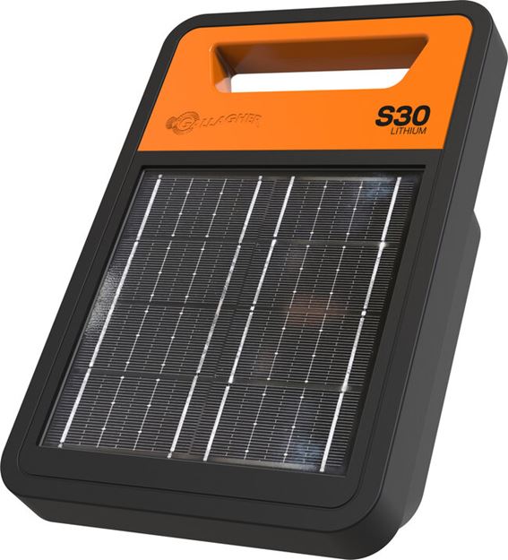 Image sur S30Li Avec batterie Lithium