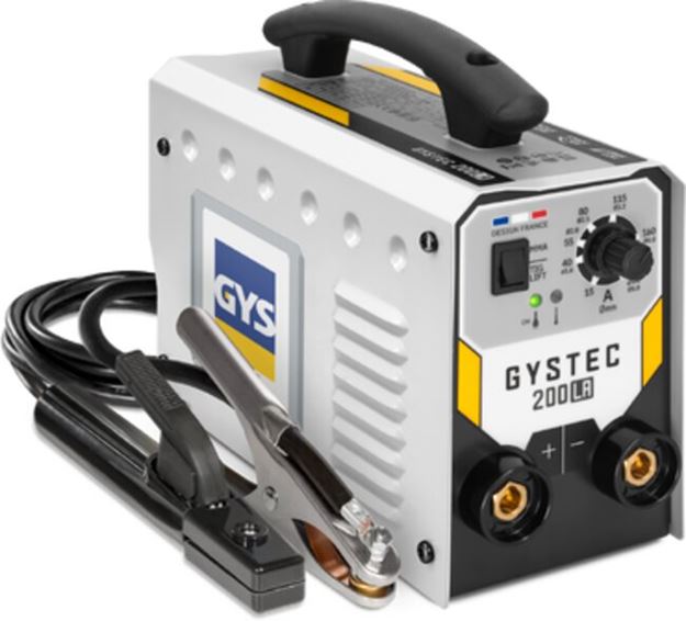 Image sur GYSTEC 200 LA