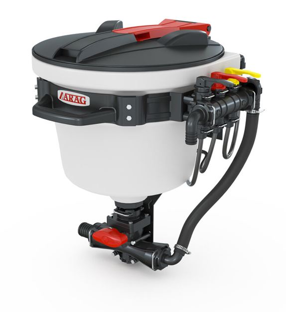 Image sur Incorporateur Niagara 30 litres - venturi Ø11 mm ARAG