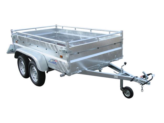 Image sur ROBUST 2M50 2 ESSIEUX SF